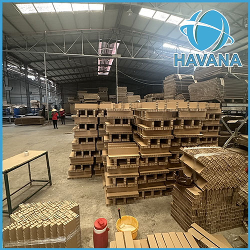 Hình ảnh công ty Havana - Giấy Tổ Ong Havana - Công Ty TNHH Thương Mại Sản Xuất Havana Việt Nam